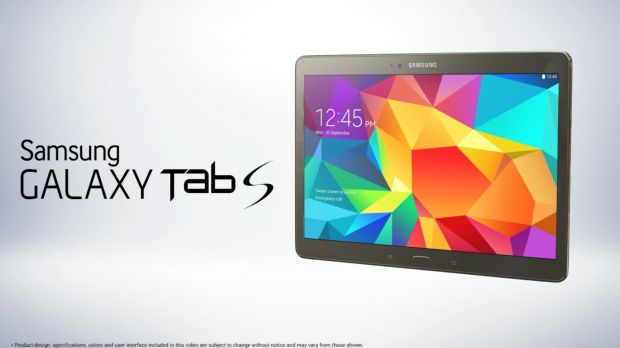 Samsung Galaxy Tab S appears in more leaked images