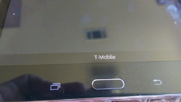 Samsung Galaxy TabPRO 8.4 with T-Mobile branding spotted