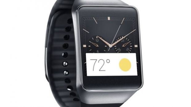 Samsung races to be one of the first companies to launch an Android Wear watch