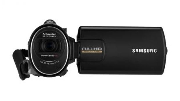 Samsung HMX-H300 series - front view