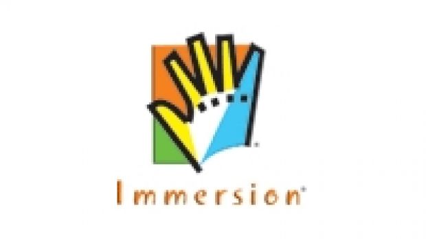 Immersion Corporation logo