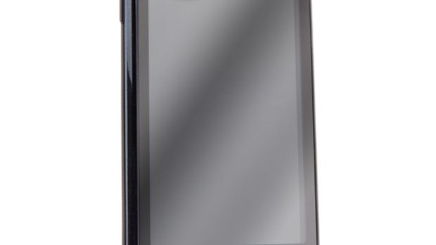 Samsung Impulse 4G (front)