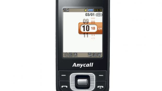 Samsung Anycall C3110H