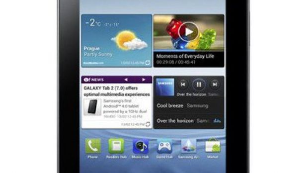 Samsung Galaxy S 2 (7.0)