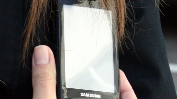 Samsung Pixon Front