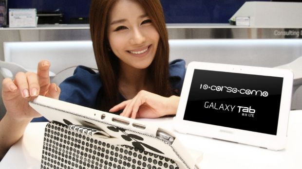 Samsung 10 CORSE COMO Galaxy Tab Case