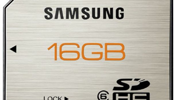 Samsung unveils its own-branded SD Cards