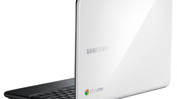 Samsung Series 5 Chrome OS netbook