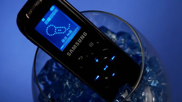 Samsung YV-150 Voice Recorder