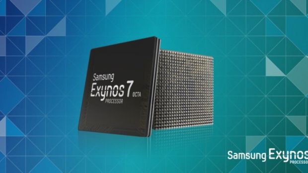Samsung's Exynos 7 Octa will probably go into the Galaxy S6