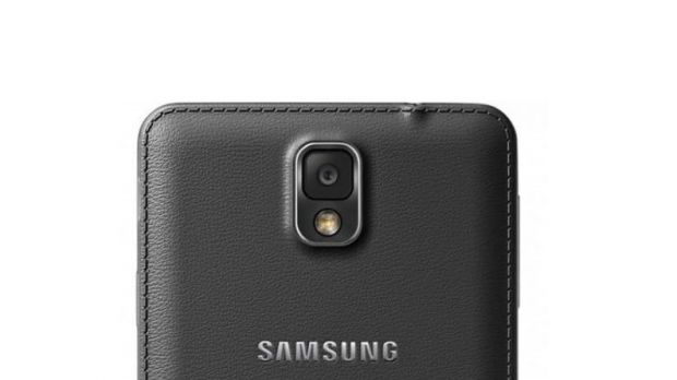 Samsung faux-leather is a love-hate affair