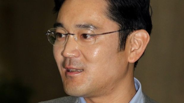 Lee Jae-yong, chief operating officer (COO) of Samsung Electronics