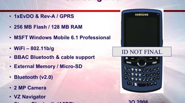 Samsung i770