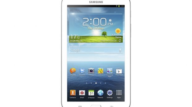 Samsung GALAXY Tab 3 now official