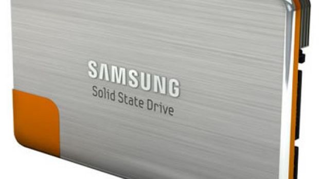 Samsung SSD Marketing Shot