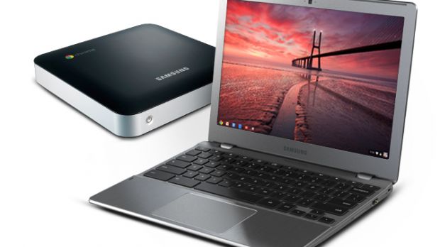 Samsung's New ChromeBook and ChromeBox