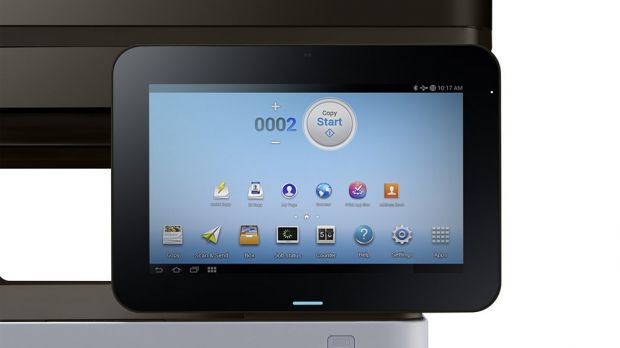Samsung launches printers with Android