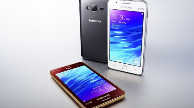 Samsung’s Z1 launches