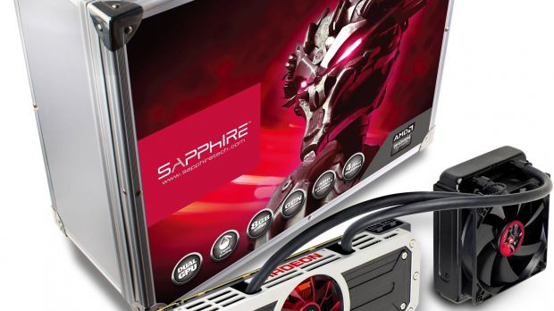 Sapphire Radeon R9 295X2