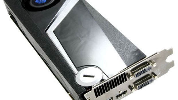 Sapphire Radeon HD 6970 2GB GDDR5 graphics card