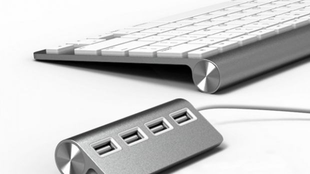 Satechi's new USB hubs