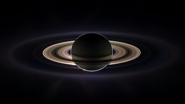 Saturn's outermost ring is bigger than believed