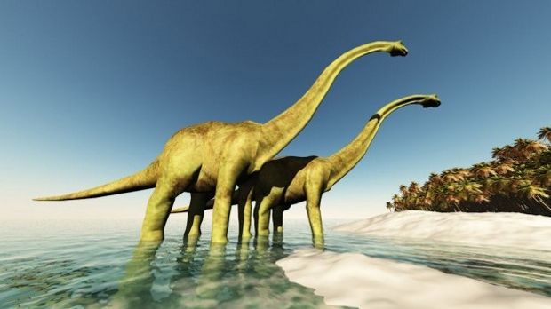 Sauropod dinosaurs once populated the UK