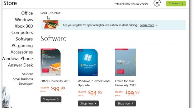 Save Big On Windows 7 And Office With The Microsoft Student Store