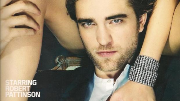 Robert Pattinson for the special, 30th anniversary issue of Details Magazine