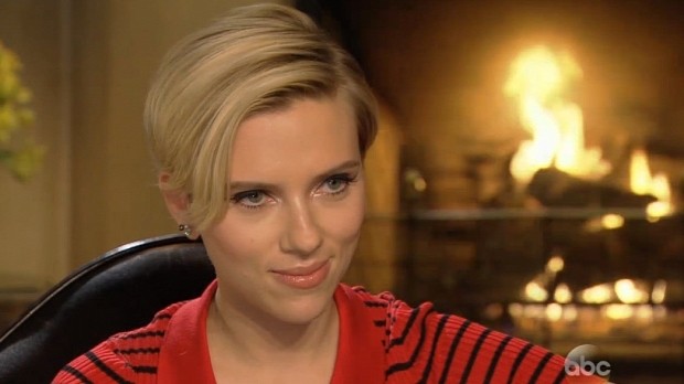 Scarlett Johansson talks to Barbara Walters about her image, her career, and her private life