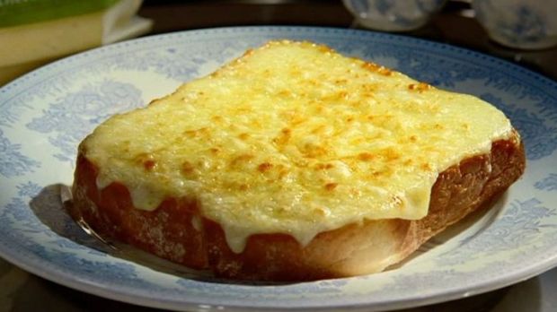 Researchers determine the scientific formula for perfect cheese on toast