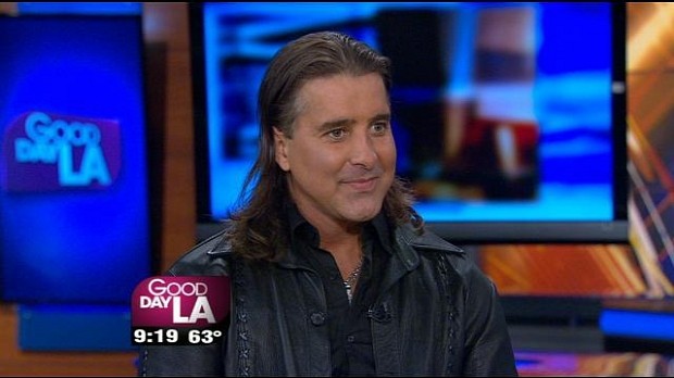 Scott Stapp is back on drugs, is a danger to himself and others, police report reveals