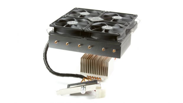 Scythe Susanoo  CPU cooler