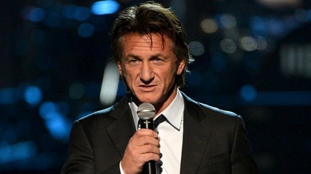 Sean Penn says Sony opened Pandora's box by canceling "The Interview"