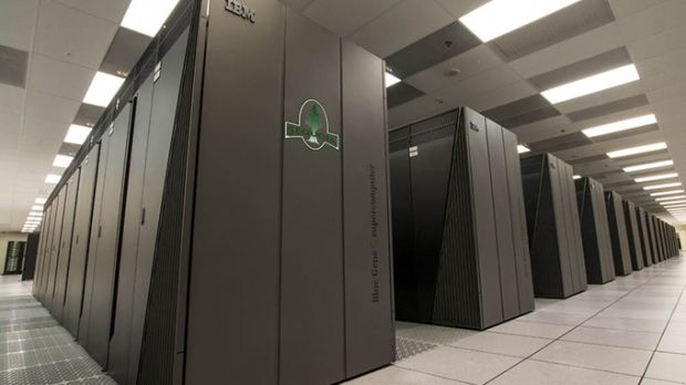 IBM Sequoia supercomputer