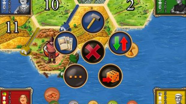 Catan now available on Android as well