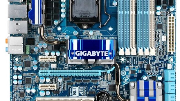 Gigabyte GA-P55A-UD6 is USB 3.0 and SATA 6Gbps-enabled