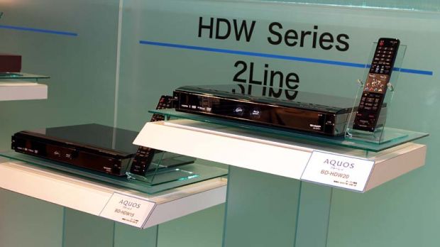 The BD-HDW20 and BD-HDW15 models