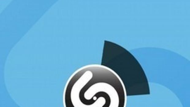 Shazam Encore logo