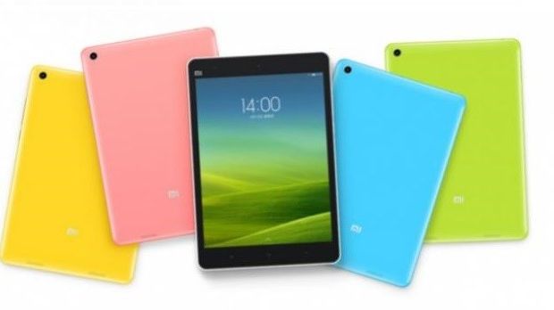 Xiaomi just launche its first tablet