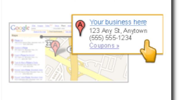 Business on Maps