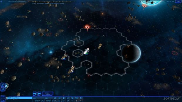 Sid Meier's Starships tactics