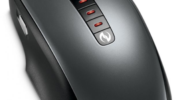 Microsoft rolls out new SideWinder X3 gaming mouse
