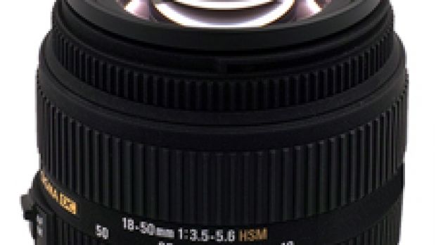 The 18-50mm F3.5-5.6 DC HSM
