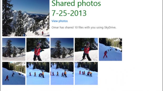 SkyDrive.com gets new sharing features