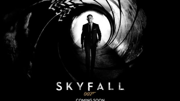 “Skyfall” is the 23rd James Bond film and Daniel Craig’s third take on the role