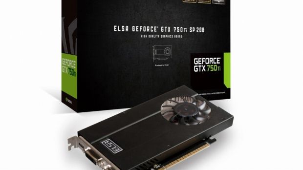 ELSA GeForce GTX 750 Ti SP