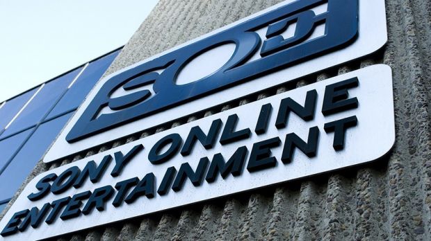 Sony Online Entertainment logo