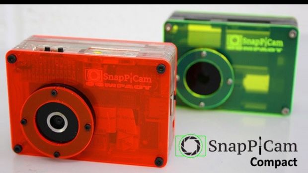 SnapPiCam takes Raspberry Pi photography to a new level