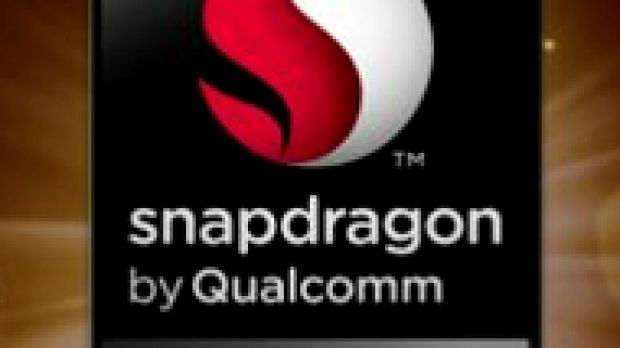 Snapdragon S4 Pro Logo